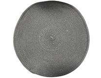 Stalo padėkliukas Domoletti Classic KSKHLG-0157, 38 cm x 38 cm x 38 cm, 2 vnt., Pilka