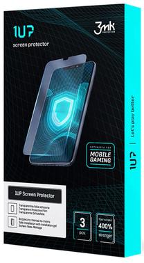 Telefono apsauginis stiklas 3MK for iPhone 13/13 Pro