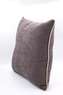 Dekoratyvinė pagalvėlė Domoletti Panbiy, ruda/smėlio, 45 cm x 45 cm