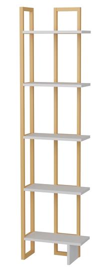 Lentyna Kalune Design Alice 875ZNA3616, aukso/balta, 45.2 cm x 21.6 cm x 180 cm