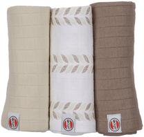 Vystyklas Lodger Solid Matcha, 70 cm x 70 cm, 3 vnt.