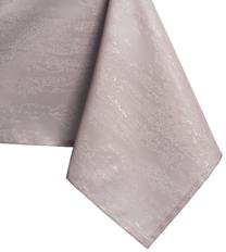 Staltiesė stačiakampė Restilo Vesta, šviesiai rožinė, 180 x 115 cm, 2 vnt.