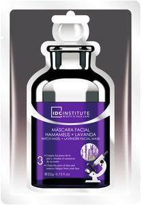 Veido kaukė IDC Institute Witch Hazel + Lavander, 22 ml