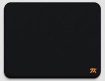 Pelės kilimėlis Fnatic Focus 3 M, 28 cm x 36 cm x 0.4 cm, juoda