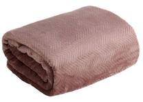Pledas Cindy K128-A, tamsiai rožinė, 200 cm x 220 cm