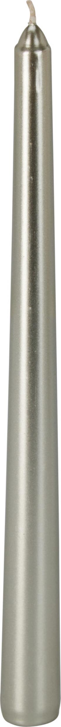 Žvakė, cilindrinė Stalo, 8 h, Aukso