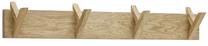 Sieninė kabykla MCakcent Bantry, 8 cm, ąžuolo