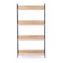 Lentyna Homede Tukke, ąžuolo, 62 cm x 27.6 cm x 155 cm