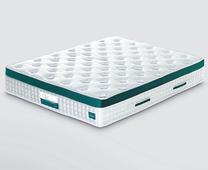 Čiužinys Nirvana 3532015, 200 cm x 180 cm, minkštas