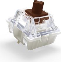 Jungiklis Xtrfy Outemu Brown Switch Set 35-pack, 0.050 kg, ruda