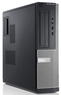 Stacionarus kompiuteris Dell OptiPlex 390 DT RM20423P4 Renew, atnaujintas Intel® Core™ i5-2500, 250 GB, DDR3 8 GB, HDD – 250 GB, AMD Radeon R7 350 4 GB GDDR5, Windows 10 Pro