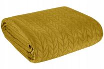 Lovatiesė Luiz 4, garstyčių, 170 cm x 210 cm