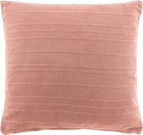 Dekoratyvinės pagalvėlės užvalkalas Douceur Lilia, rožinė, 40 cm x 40 cm