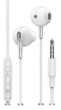 Laidinės ausinės iKaku Chanming Capsule KSC-137-WH, balta