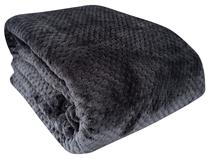 Pledas KDT-273, grafito, 160 cm x 200 cm