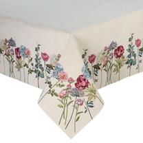 Staltiesė stačiakampė Gobelin, smėlio, 140 x 180 cm