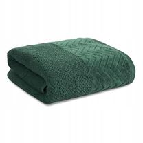 Vonios rankšluostis Loren 08, žalias, 50 cm x 30 cm