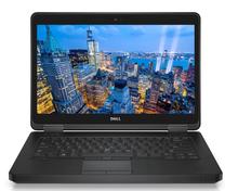 Nešiojamas kompiuteris Dell Latitude E5450, atnaujintas, Intel® Core™ i5-5300U, 8 GB, 512 GB, 14 ", Intel HD, juoda, en