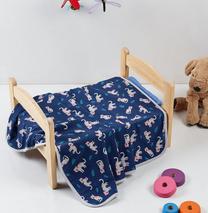 Pledas Mijolnir Tiger 194DCH1101, tamsiai mėlyna, 70 cm x 95 cm