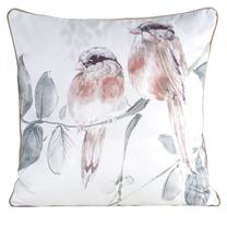 Dekoratyvinės pagalvėlės užvalkalas Evita, smėlio, 60 cm x 60 cm