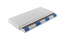 Čiužinys Neva, 200 cm x 80 cm, reguliuojamas