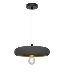 Šviestuvas kabinamas Domoletti Faro P23046A grey, E27, 1 x 20 W