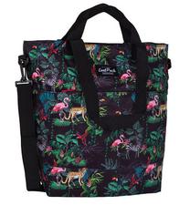 Krepšys per petį CoolPack F051741, įvairių spalvų, 42 cm x 17 cm x 48 cm