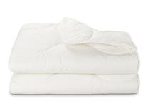 Antklodė Dormeo Ethnic V2, 200 x 200 cm, balta