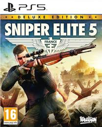 PlayStation 5 (PS5) žaidimas Rebellion Sniper Elite 5 Deluxe Edition