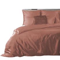 Patalynės užvalkalų komplektas Nova 3, raudonas, 140 x 200 cm