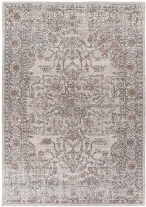 Kilimas vidaus Kayoom Percy 300 T7BC8-80-150, smėlio, 150 cm x 80 cm