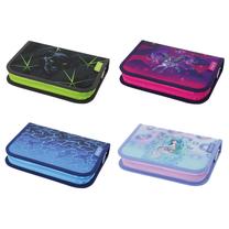 Penalas Herlitz 50046355, 13.5 cm x 19.5 cm, įvairių spalvų