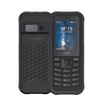 Mobilusis telefonas Sonim XP100 4G, 128 MB, juoda