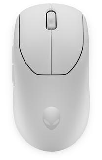 Belaidė žaidimų pelė Dell Alienware Pro, bluetooth, balta