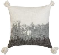 Dekoratyvinė pagalvėlė Ayleen, ruda/smėlio, 45 cm x 45 cm