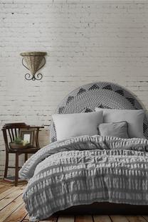 Lovatiesė Mijolnir Apollo 157SHS5339, pilkas, 220 cm x 240 cm