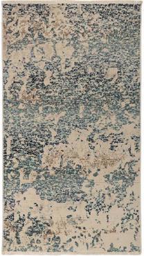 Kilimas vidaus Kayoom Charu 300 FWTNQ-160-230, mėlyna, 230 cm x 160 cm