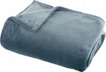 Pledas Atmosphera 156047O, vandenyno mėlyna, 130 cm x 180 cm