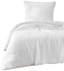 Patalynės užvalkalų komplektas Marc O'Polo Angelia, baltas, 140 x 200 cm