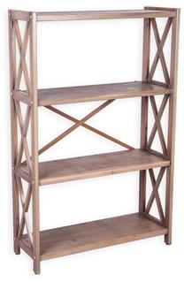 Pastatoma lentyna Felix 4, grafito, 80 cm x 31 cm x 127 cm