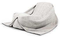 Sėdmaišis Slowdown Cocoon 100 Waves CC100B.WA.PE, baltas, 160 l