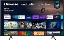 Televizorius Hisense A6G 75A6G, 75 ", UHD/QNED/QLED