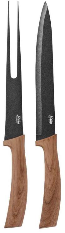 Virtuvinių peilių komplektas Maku Carving 607640, 2 vnt.