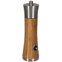 Druskos ir pipirų malūnėlis Ambition Elfina, ruda/pilka