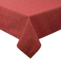 Kalėdinė staltiesė kvadratinė Dasher, raudona, 140 x 180 cm