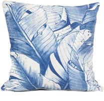 Dekoratyvinė pagalvėlė Eternal, mėlyna, 45 cm x 45 cm