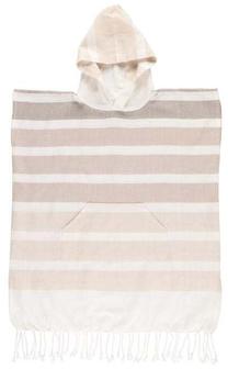 Pončas Acces Hamam, rudas/baltas, 100 cm x 55 cm