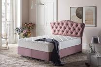 Čiužinys Kalune Design Daisy, 190 cm x 90 cm, vidutinio kietumo