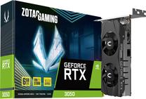 Vaizdo plokštė Zotac Gaming GeForce RTX 3050 LP, 6 GB, GDDR6