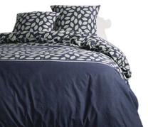 Patalynės užvalkalų komplektas TODAY Coo, tamsiai mėlyna, 220 x 240 cm